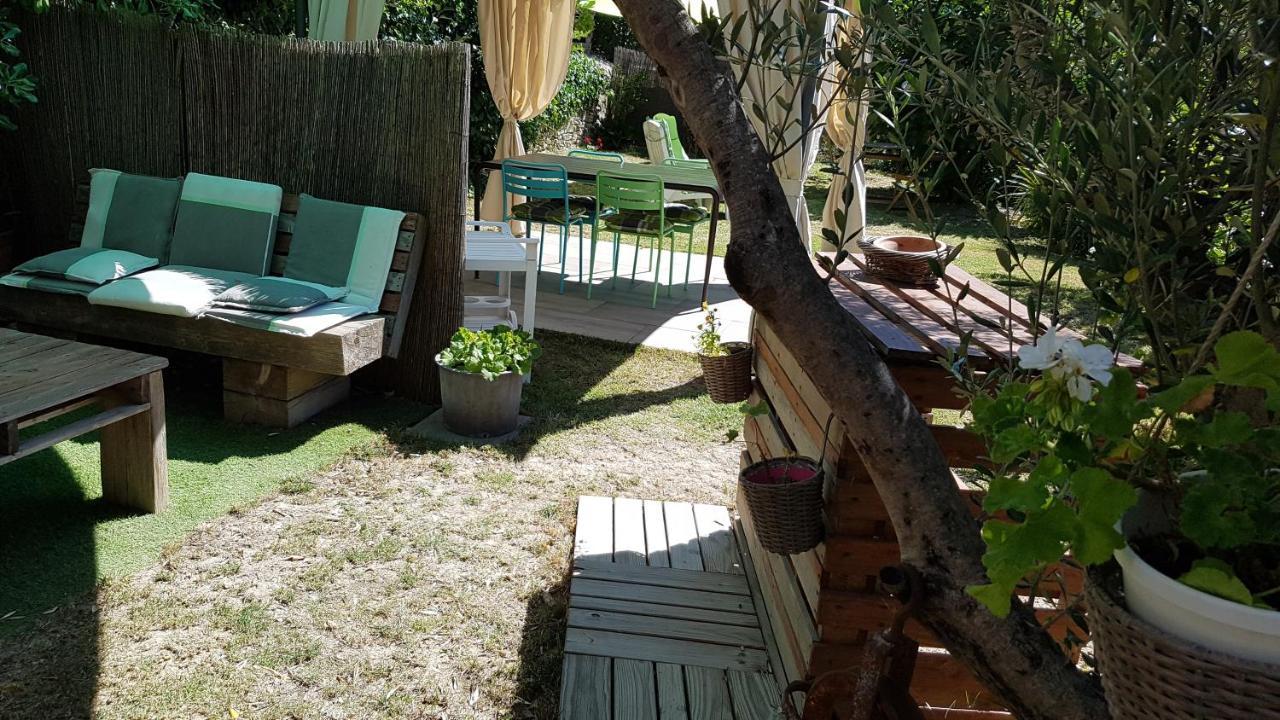 Loft Dans Cadre De Verdure Ceyreste Exterior photo
