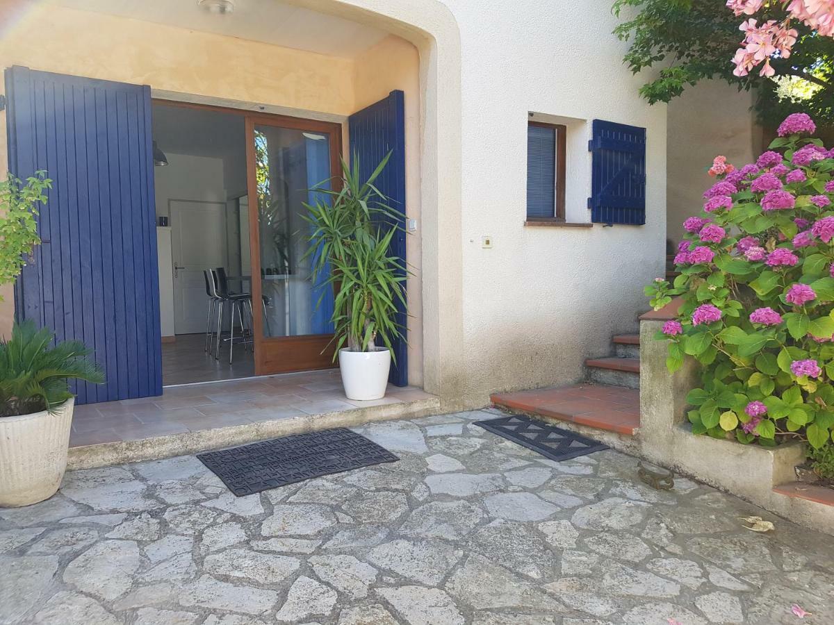 Loft Dans Cadre De Verdure Ceyreste Exterior photo